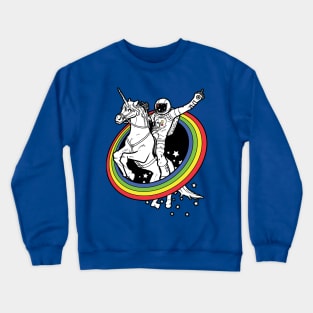 Epic Combow #23: Middle Finger Remix Crewneck Sweatshirt